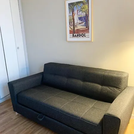 Apartamento Studio Avec Balcon Et Place De Parking T558 Gradignan